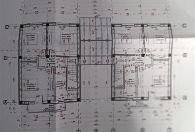 Duplex cu 4 camere cu Teren 310 Mp în Aeroport - 6