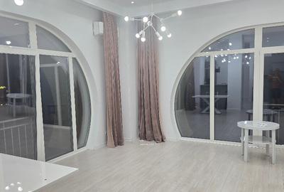 Inchiriez apartament 2 camere in Deva, zona ultracentrala, etaj 1, - 5