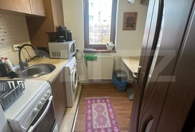 Apartament 3 camere decomandat, mobilat-utilat, zona Primaverii, Manastur Apartament 3 camere decomandat, mobilat-utilat, zona Primaverii, Manastur - 8