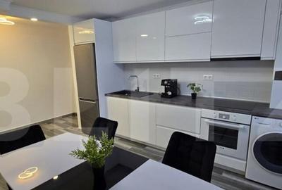 Vanzare apartament 2 camere, 61 mp, zona Carpati 2, - 4