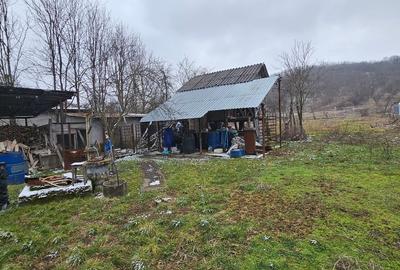 Casă individuală cu 2 camere cu Canalizare în Mitrofani - 6