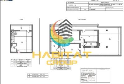 Apartament 3 Camere de tip PENTHOUSE-  M BERCENI FINALIZAT-tva Inclus - 2