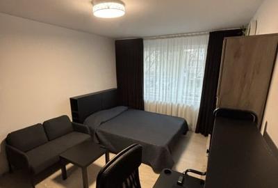 Garsoniera spatioasa langa metrou Dristor – parter inalt, complet utilata - 2