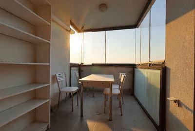 Apartament cu 3 camere semidecomandat, mobilat în Băneasa - 11