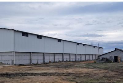 Proprietate agroindustriala, hala 1590 mp, teren 28000 mp, p - 4