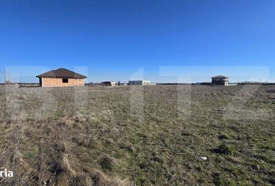 Teren de 724 mp, în Săcălaz