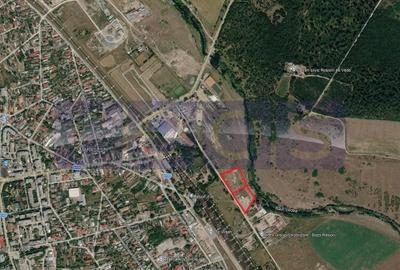 Teren Construcții intravilan de 16000 mp, în Periferie - 1