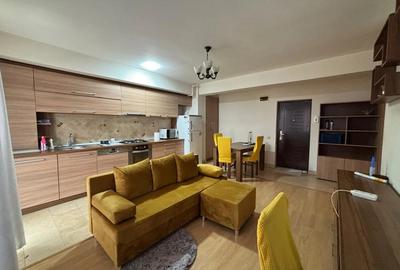 Apartament 3 camere, 55 mp, parcare, zona Muzeul Apei - 1