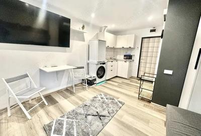 Garsoniera complet mobilata si utilata - Buziasului - 1