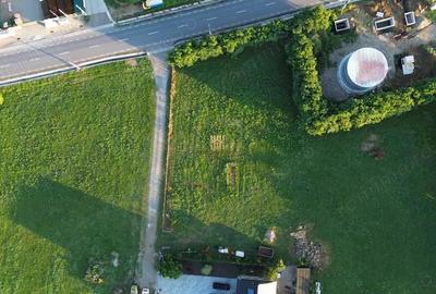 Teren Intravilan de Vanzare 8271 mp Suceava Moara 0727817187 - 2