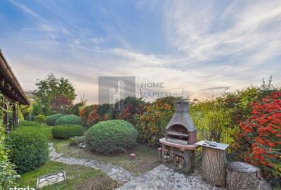 Casă cu 4 camere cu Canalizare în Tâncăbești - 9