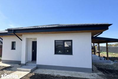Casă cu 4 camere cu Teren 577 Mp în Miroslava - 10