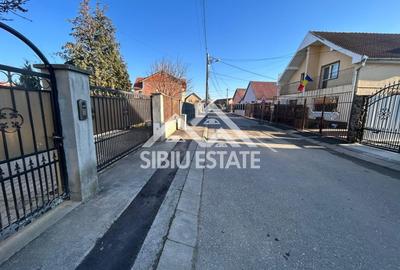 Apartament 3 Camere 87mp - Sibiu, Parcare, Curte Privată cu Foișor - 17