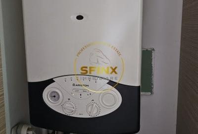 Garsoniera cu centrala gaz bloc 2008 Vitan-Barzesti Confort Park - 11