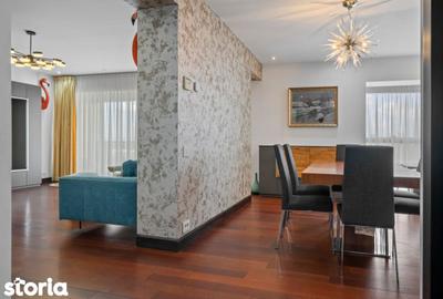 Apartament cu 4 camere, mobilat în Central - 4