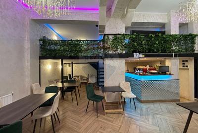 Bar restaurant cafenea - preluare afacere in zona ultracentrala Bacau - 1