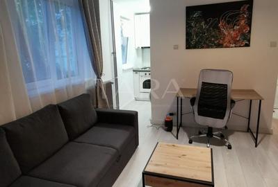 Apartament cu 3 camere semidecomandat, mobilat în Gheorgheni