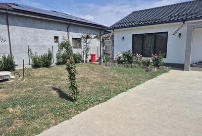 Vând  casa la 5 minute de Slatina jud Olt.  Construcție noua an 2022 , - 10