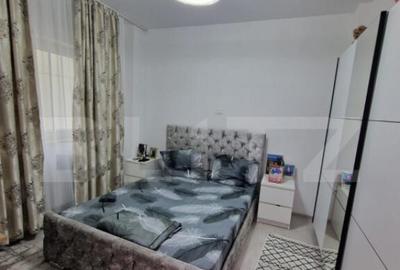 Apartament cu 2 camere decomandat în Burdujeni