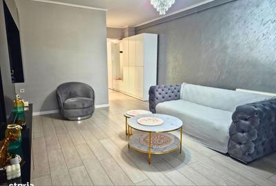 Apartament cu 3 camere, mobilat în Central - 1