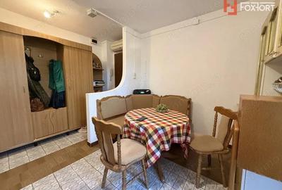 Apartament cu 2 camere decomandat, mobilat în Torontalului