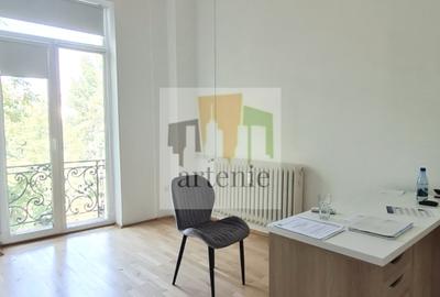 Pache Protopopescu- etaj in vila reprezentativa 9 camere/It Showroom / Creatie - 10