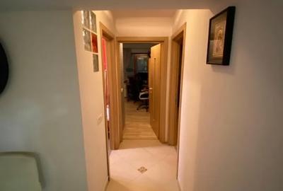 Apartament cu 3 camere semidecomandat, mobilat în Militari - 6