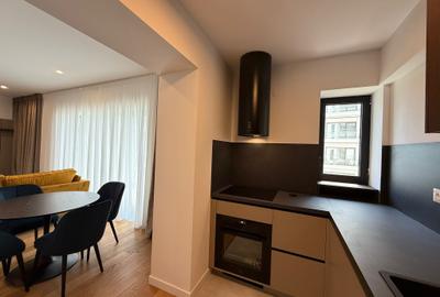 2 camere lux One Cotroceni Park, mobilat/utilat - 2