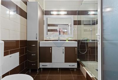 Apartament cu 2 camere semidecomandat, mobilat în Boul Roșu - 8