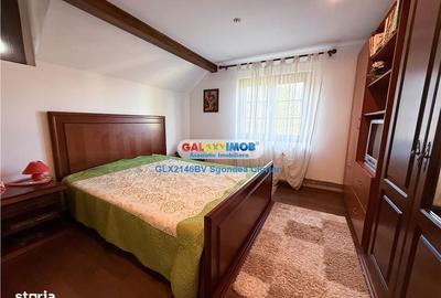 Casă cu 3 camere cu Teren 345 Mp în Bran - 12