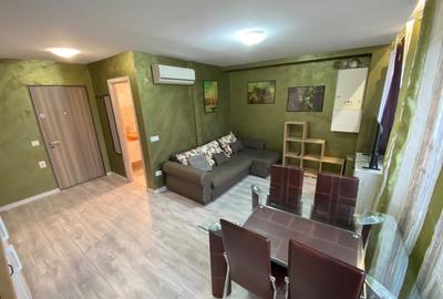 Apartament MODERN cu 1 camera, zona Podu Ros - COMPLEX AVRAM IANCU - 8