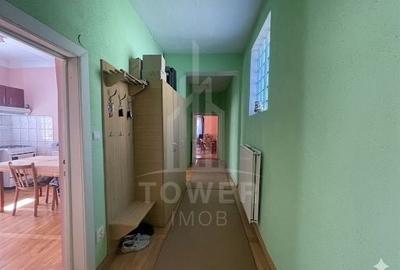 Casă individuală cu 3 camere cu Canalizare în Lazaret - 13