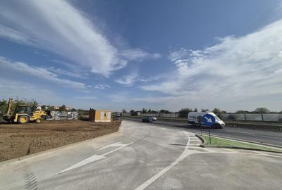 Parc Logistic Nou 2025 – Hale de Vanzare de 600 mp în Chitila-Rudeni - 16