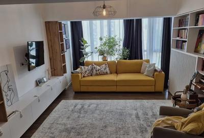 Apartament cu 3 camere decomandat, mobilat în Pantelimon