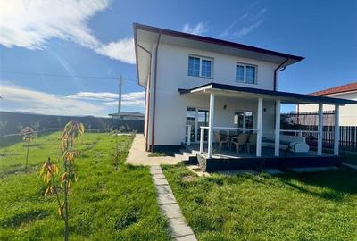 Casă individuală cu 5 camere cu Teren 500 Mp în Vorovești - 19