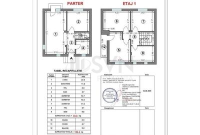 Casă individuală cu 4 camere cu Piscina în Chiajna - 15