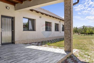 Casa noua 246 mp cu teren 1363 mp  de vanzare Sannicolau Mic, Arad - 18