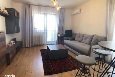 Apartament cu 2 camere în Parcul Carol - 7