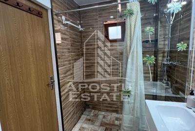 Apartament 2 camere, centrala proprie, zona Fratelia - 8