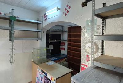 Inchiriez sau vand spatiu comercial zona garii burdujeni - 4