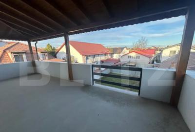 Casă cu 7 camere cu Teren 600 Mp în Micro 6 - 1