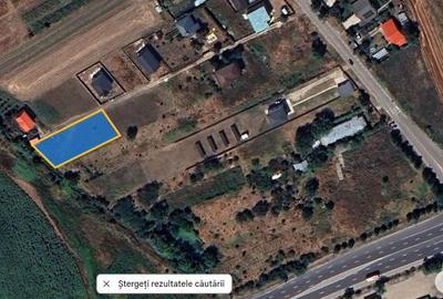 Spațiu comercial, în Frătești - 1