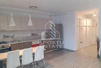 Apartament cu 2 camere semidecomandat în Giroc - 3