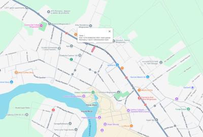 Teren Construcții intravilan de 1079 mp, în Mogoșoaia - 2