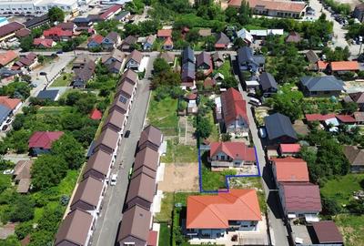 CASA DE VANZARA BAIA MARE ZONA LINISTITA - 9