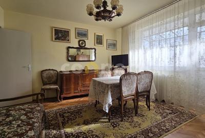 Apartament 4 camere, decomandat, cartier Gheorgheni - 1