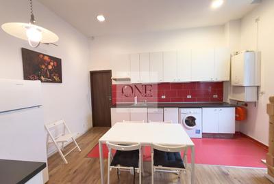 Apartament cu 2 camere semidecomandat, mobilat în Central - 2