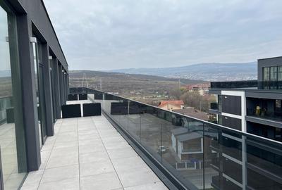 Apartament tip penthouse, cu terasa, Iulius Mall - 6