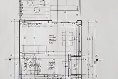 Vila individuala in complex,mobilata,  incalzire in pardoseala , teren 400 mp - 22