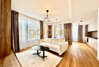 Apartament cu 3 camere decomandat, mobilat în Iancu Nicolae